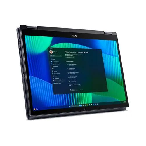 Acer Travelmate Spin｜ 14吋可翻轉行動商務筆電(U7-155U/16G/512G/W11Pro)
