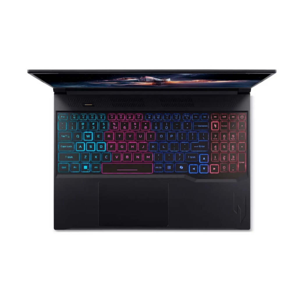 Acer Nitro V｜ANV16S-41-R5FT 16吋電競AI筆電(RTX5060/R5-240/16G/512G/W11)