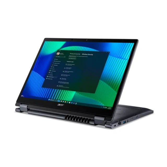 Acer Travelmate Spin｜TMP414RN-54-52K3 14吋可翻轉行動商務筆電(U5-125U/16G/512G/W11Pro)