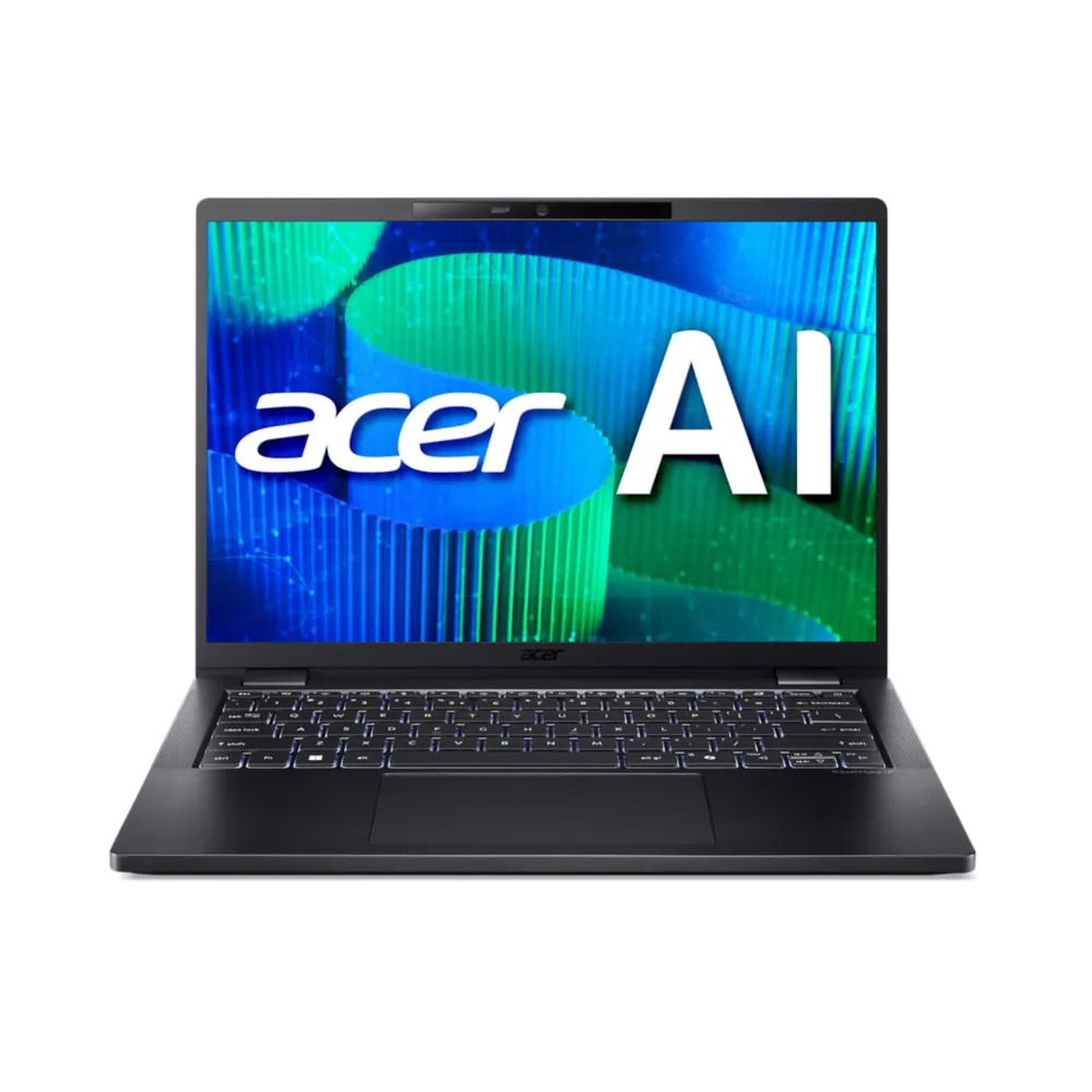Acer TravelMate｜TMP614-73T-54Z8 14吋終極輕薄商務筆電(U5-125H/16G/1T/W11Pro)